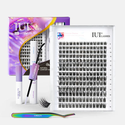 Waterproof Summer Lash Kit – Perfect for Travel & Swimming