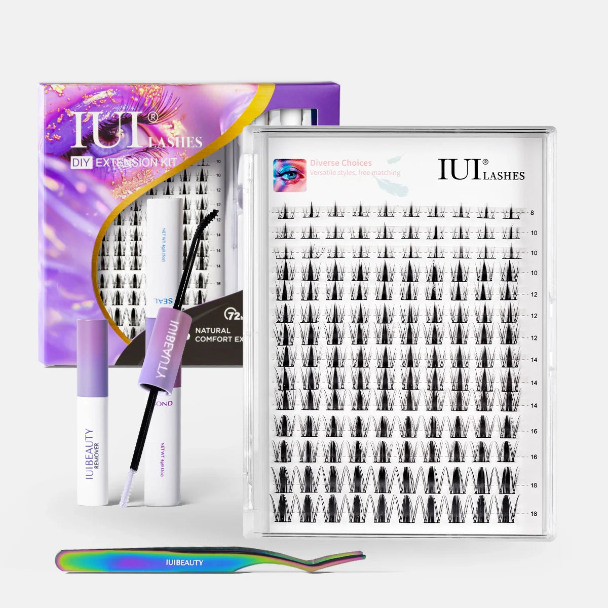 Barbie Magic Lashes Kit