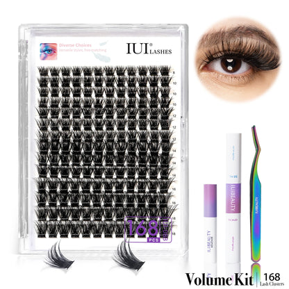 IUI DIY Lash Extension Starter Kit