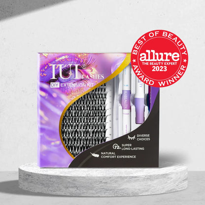 IUI DIY Lash Extension Starter Kit