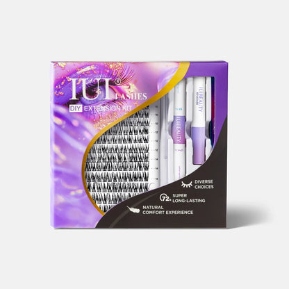 Natural Muse Lashes Kit