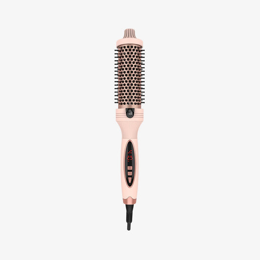 3-in-1 Negative Ion Two PTC Heaters Thermal Brush
