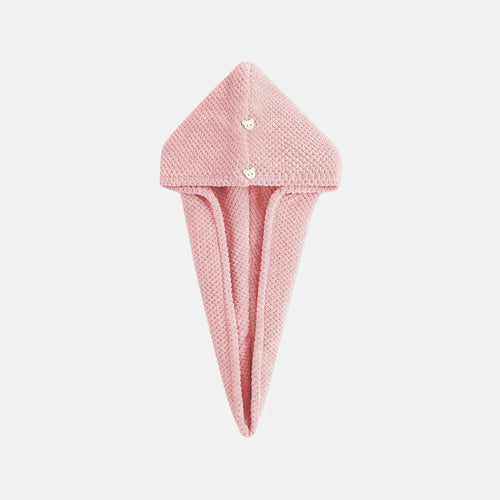 Drying Hair Wrap Towels