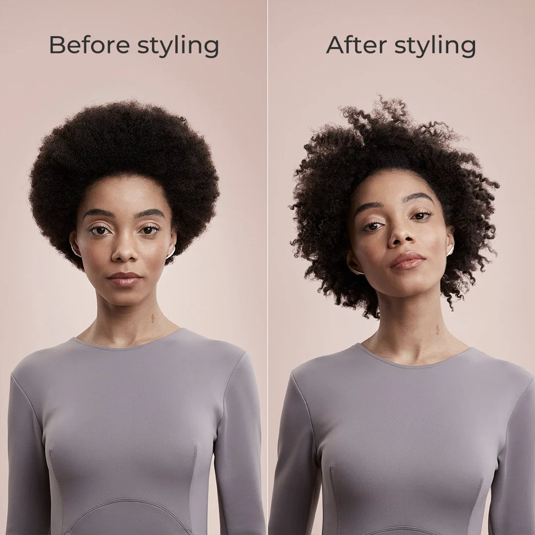 High-Speed Bladeless Ionic Dryer