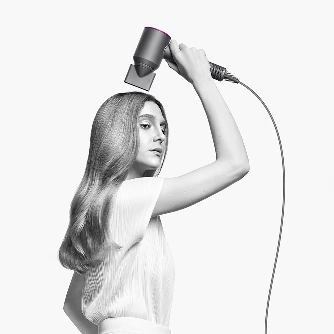 High-Speed Bladeless Ionic Dryer