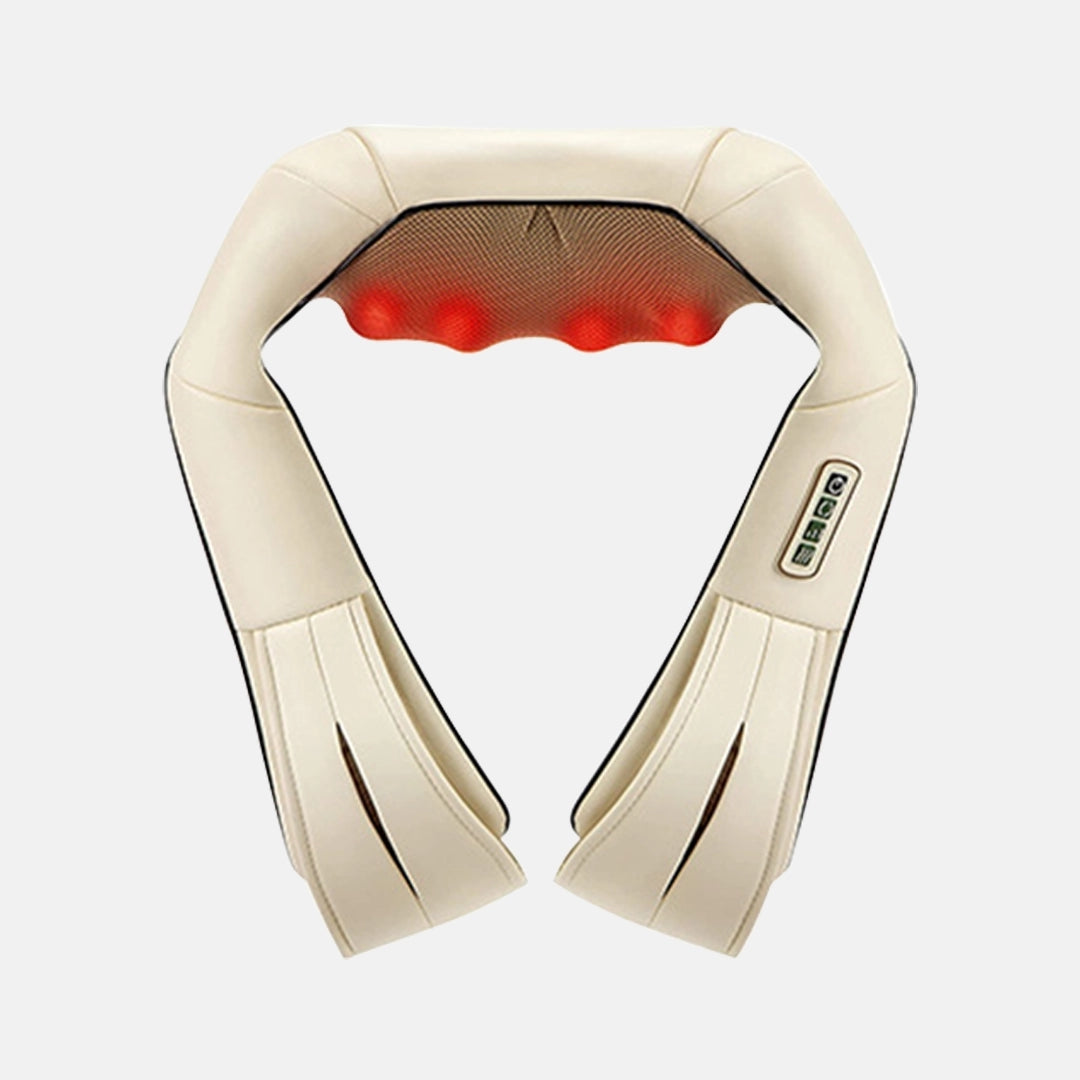 Adjustable Multi-Functional Heated Full-Body Massager
