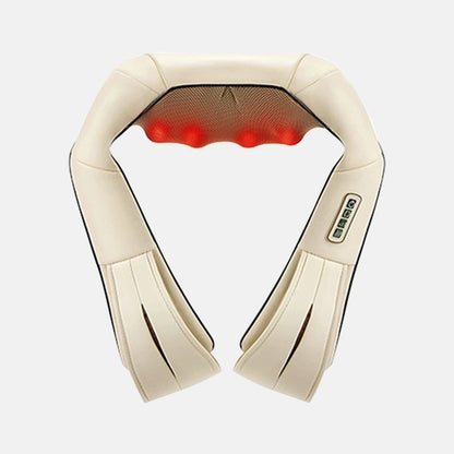Adjustable Multi-Functional Heated Full-Body Massager
