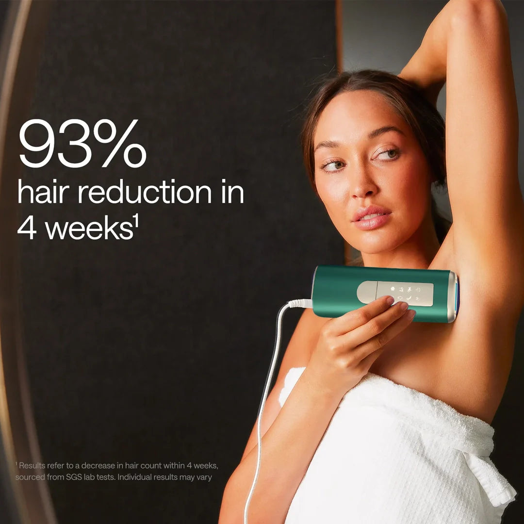 Sapphire Ice Cooling IPL Hair Removal Device