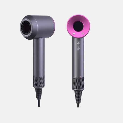 High-Speed-Bladeless-Ionic-Dryer