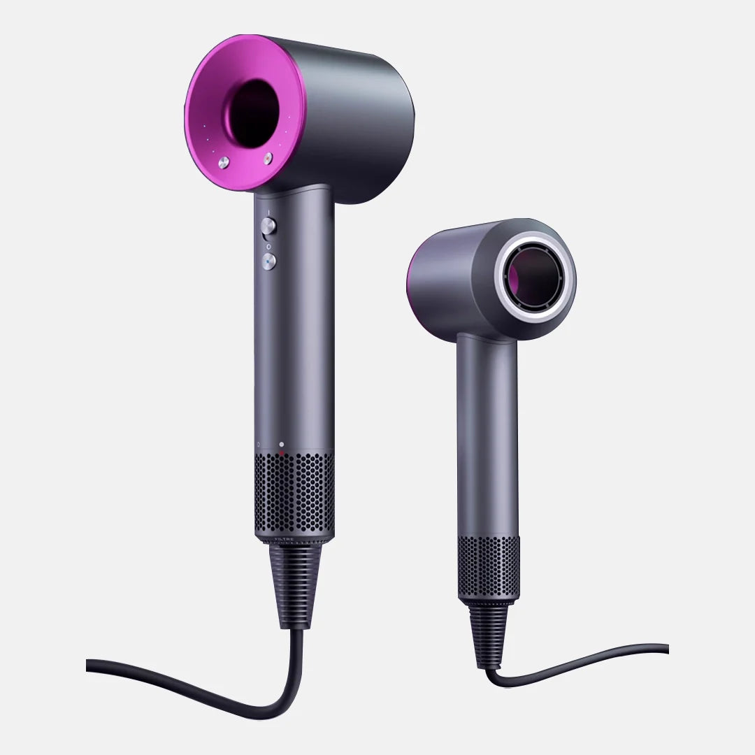 High-Speed-Bladeless-Ionic-Dryer