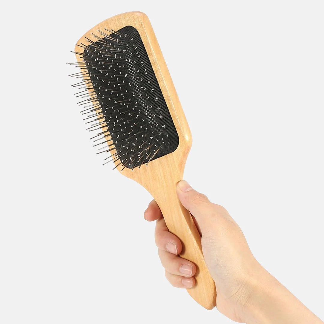 SteelPin Air-Cushion Scalp Brush