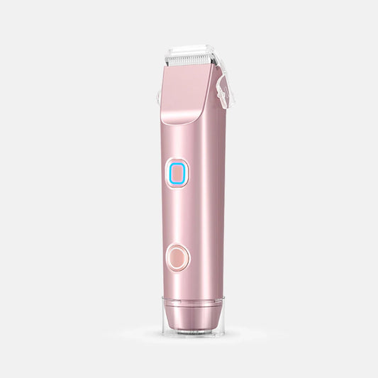 2-in-1 PRO Dual-Head Painless Hair Trimmer