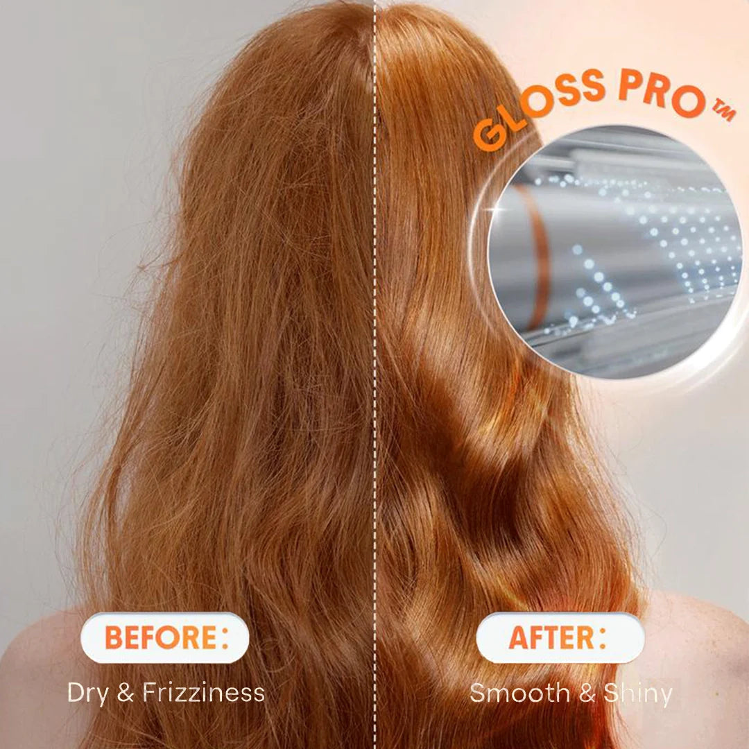 Automatic Curling Iron