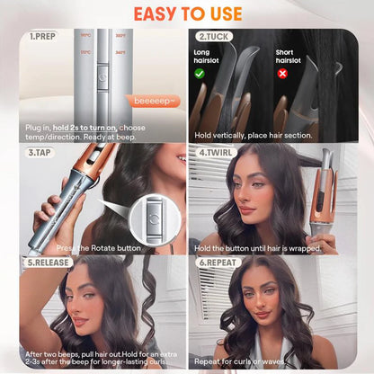 Automatic Curling Iron