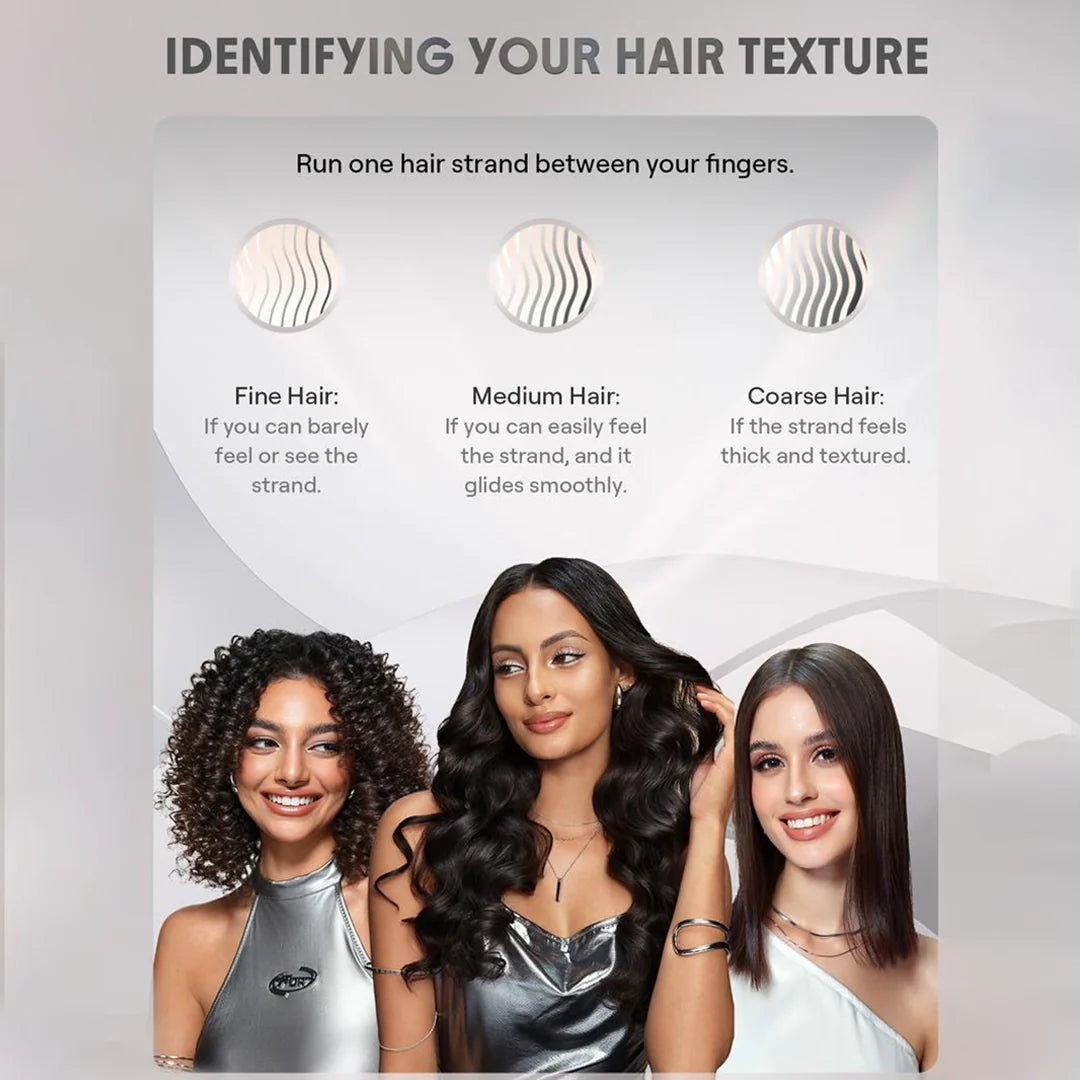 Automatic Curling Iron