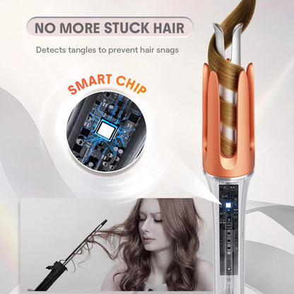 Automatic Curling Iron