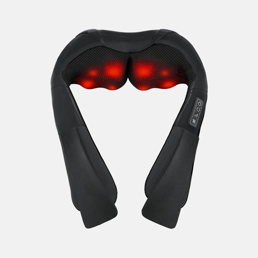 Adjustable Multi-Functional Heated Full-Body Massager