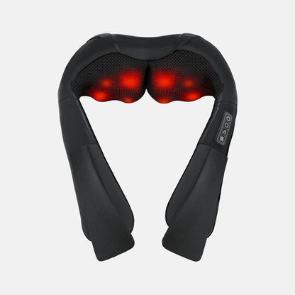 Adjustable Multi-Functional Heated Full-Body Massager