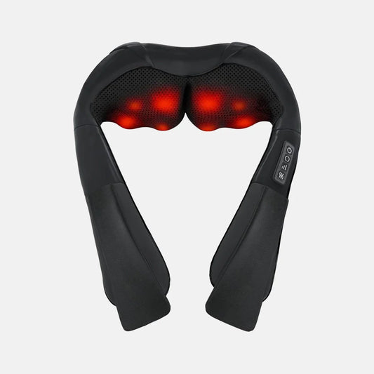 Adjustable Multi-Functional Heated Full-Body Massager