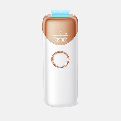 Sapphire Ice Cooling IPL Hair Removal Device