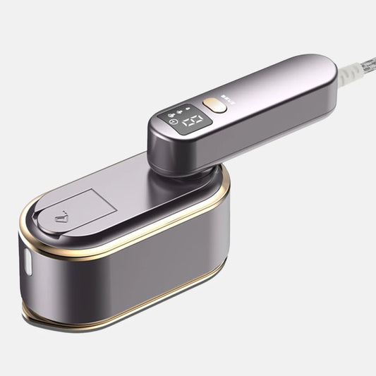 2-in-1 Steamer & Iron – Portable, Fast Heat-Up, Travel Size