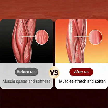 Adjustable Deep Tissue Massage Gun with 16 Heads, 30 Speeds & Red Light Therapy