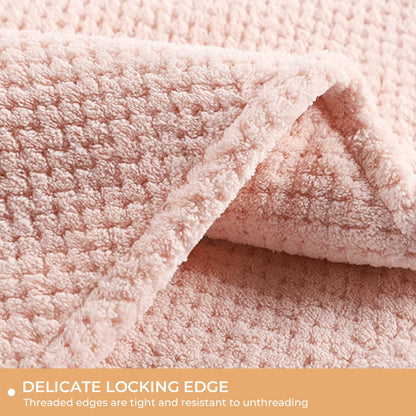 Drying Hair Wrap Towels