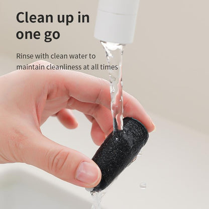 Electric Callus Remover – Rechargeable Pedicure Wand for Smooth, Soft Feet